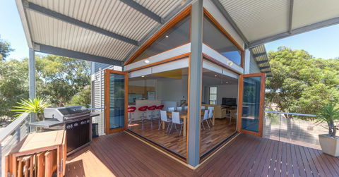 South Shores Villa 31 - South Shores Normanville - Accommodation Main Beach 3