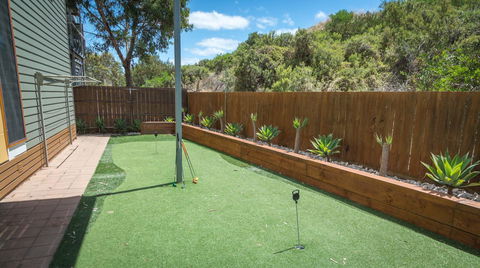 South Shores Villa 31 - South Shores Normanville - Accommodation Main Beach 9