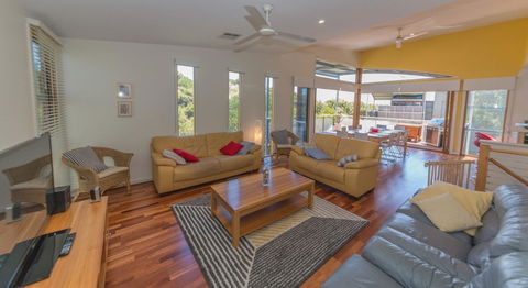 South Shores Villa 31 - South Shores Normanville - Accommodation Main Beach 10