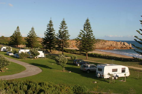 BIG4 Port Elliot Holiday Park - Accommodation Main Beach 22