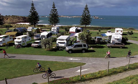 BIG4 Port Elliot Holiday Park - Accommodation Main Beach 23
