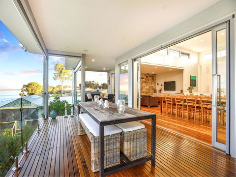 Muse On The Murray - Accommodation Main Beach 26