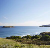 NRMA Victor Harbor Beachfront Holiday Park - Accommodation Main Beach