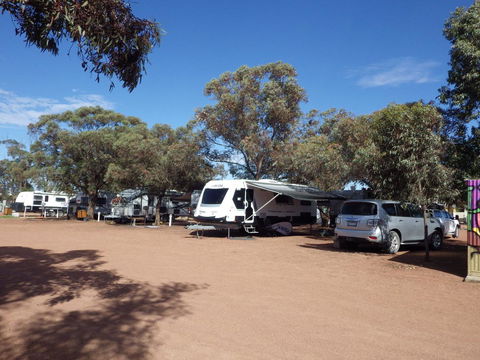 Wudinna Gawler Ranges Motel And Caravan Park - Accommodation Main Beach 17