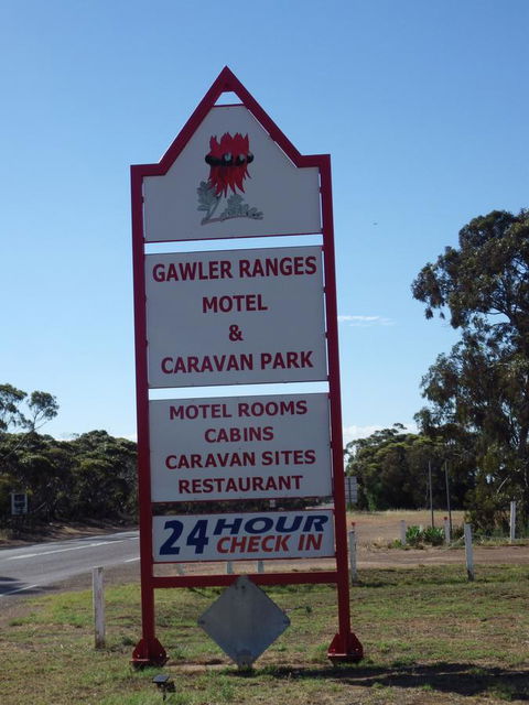 Wudinna Gawler Ranges Motel And Caravan Park - Accommodation Main Beach 19