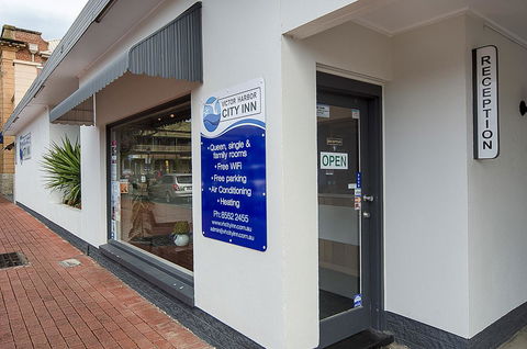 Victor Harbor City Inn - Accommodation Main Beach 16