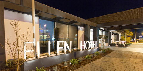 Ellen Hotel - Accommodation Main Beach 13