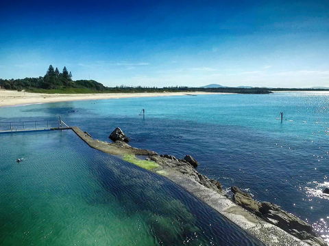 Ebbtide 25 - Accommodation Main Beach 1