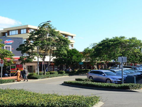 Ebbtide 25 - Accommodation Main Beach 6