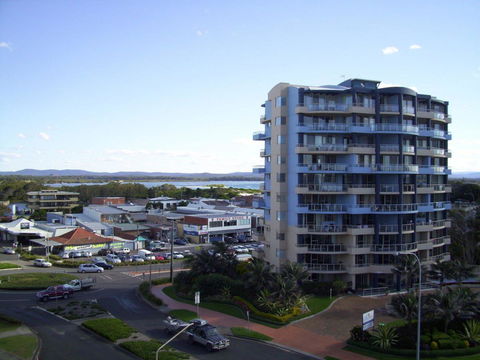 Ebbtide 25 - Accommodation Main Beach 11