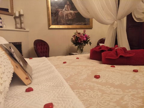 Fernweh Guesthouse - Accommodation Main Beach 4