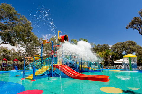BIG4 Renmark Riverfront Holiday Park - Accommodation Main Beach 10