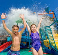 BIG4 Renmark Riverfront Holiday Park - Accommodation Main Beach