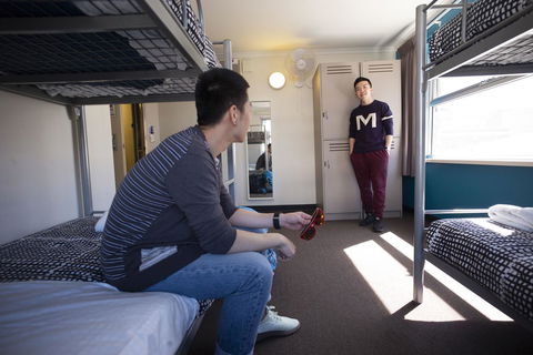 YHA Adelaide Central - Accommodation Main Beach 12