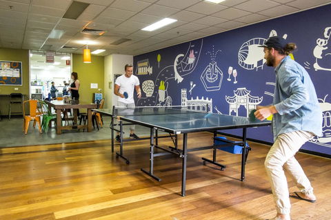 YHA Adelaide Central - Accommodation Main Beach 11