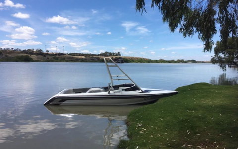 Murray Bridge Riverview Cabin - Accommodation Main Beach 12