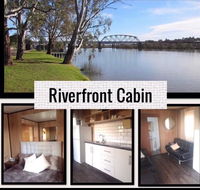 Murray Bridge Riverview cabin - Accommodation Main Beach