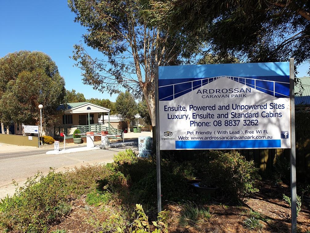 Ardrossan SA Accommodation Main Beach