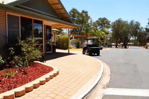 Discovery Parks - Port Augusta - Accommodation Main Beach 23
