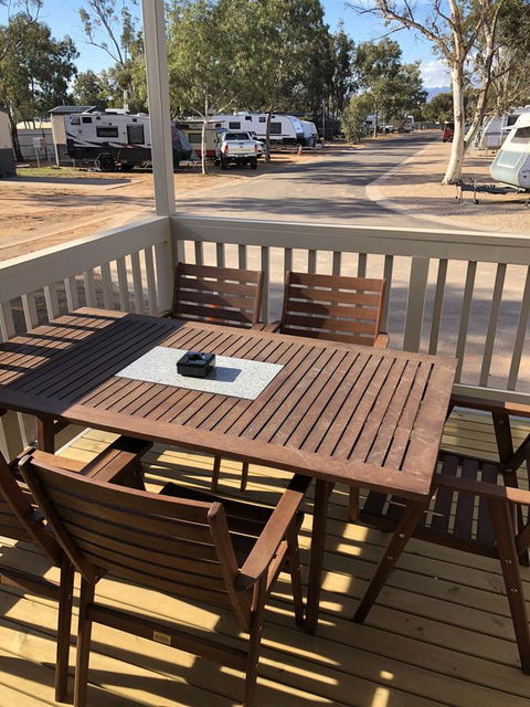 Discovery Parks - Port Augusta - Accommodation Main Beach 1