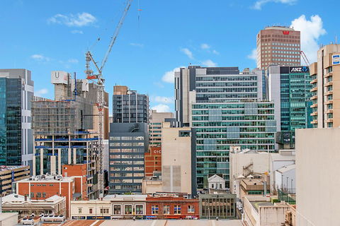 Stylish And Comfortable, Views Over Gouger St! - Accommodation Main Beach 4