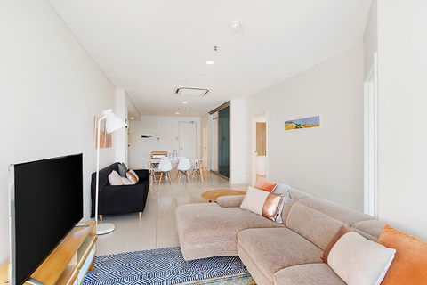 Stylish And Comfortable, Views Over Gouger St! - Accommodation Main Beach 20