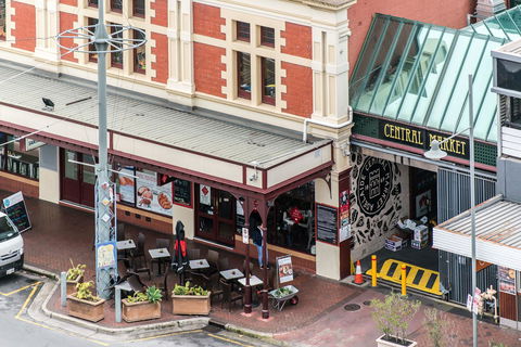 Stylish And Comfortable, Views Over Gouger St! - Accommodation Main Beach 17