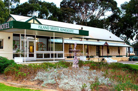 Island Motel Kingscote - Accommodation Main Beach 0