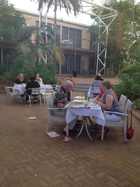 Nightcap At Roxby Downs - Accommodation Main Beach 6