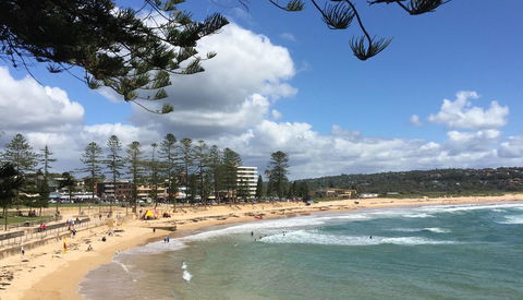 Stylish 3 Bedroom Beachview Apartment - Accommodation Main Beach 16