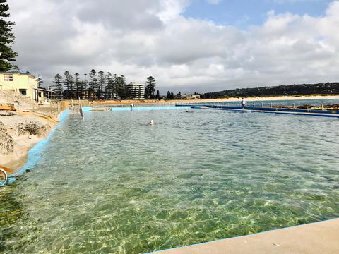Stylish 3 Bedroom Beachview Apartment - Accommodation Main Beach 20