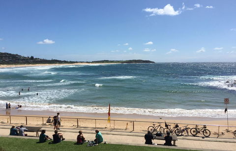 Stylish 3 Bedroom Beachview Apartment - Accommodation Main Beach 18