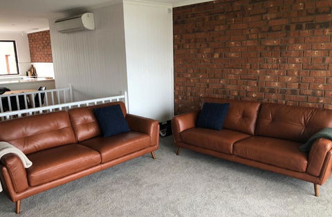 Southern Sands\' Beachfront Apartment - Accommodation Main Beach 4