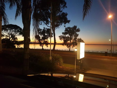 Barmera Lake Resort Motel - Accommodation Main Beach 0