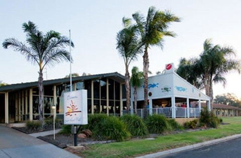Barmera Lake Resort Motel - Accommodation Main Beach 1