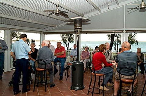 Barmera Lake Resort Motel - Accommodation Main Beach 34
