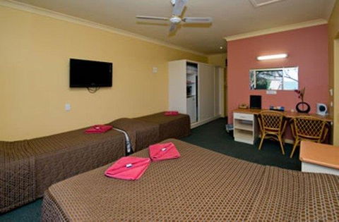 Barmera Lake Resort Motel - Accommodation Main Beach 12