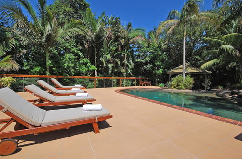 SummerHills Retreat Byron Bay - Accommodation Main Beach 5