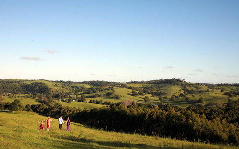 SummerHills Retreat Byron Bay - Accommodation Main Beach 11