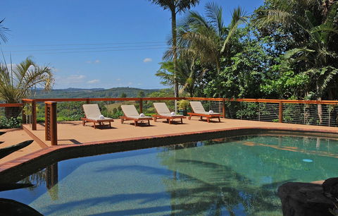 SummerHills Retreat Byron Bay - Accommodation Main Beach 12