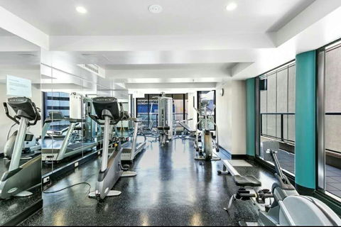 Oaks Horizon+city View+free Parking - Accommodation Main Beach 17
