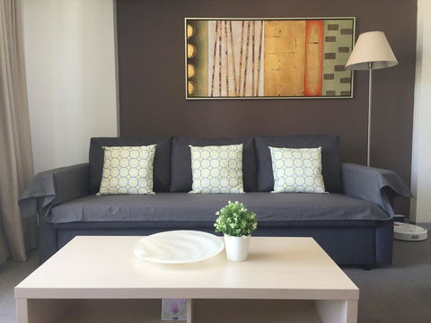 Oaks Horizon+city View+free Parking - Accommodation Main Beach 2