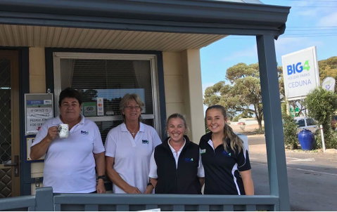 BIG4 Ceduna Tourist Park - Accommodation Main Beach 9