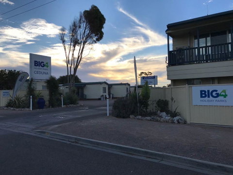 BIG4 Ceduna Tourist Park - Accommodation Main Beach 28