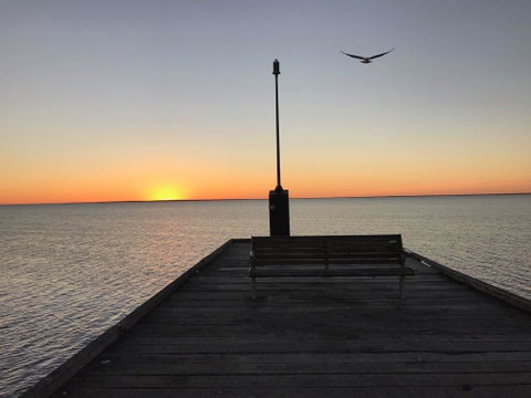 BIG4 Ceduna Tourist Park - Accommodation Main Beach 35