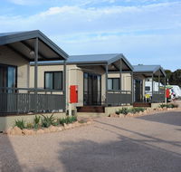 BIG4 Ceduna Tourist Park - Accommodation Main Beach