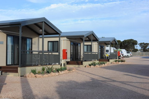 BIG4 Ceduna Tourist Park - Accommodation Main Beach 0