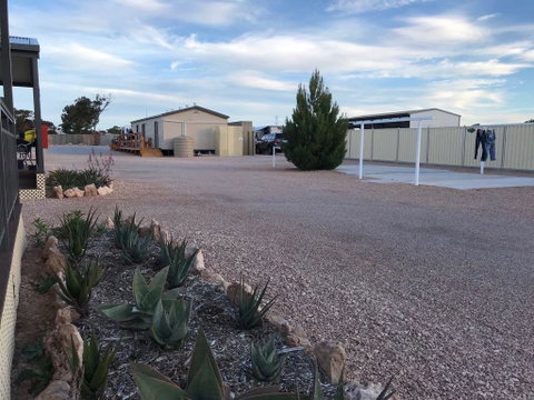 BIG4 Ceduna Tourist Park - Accommodation Main Beach 17