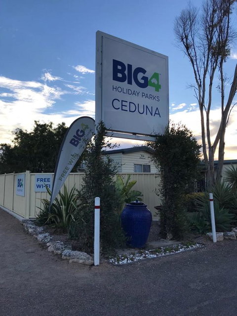 BIG4 Ceduna Tourist Park - Accommodation Main Beach 10