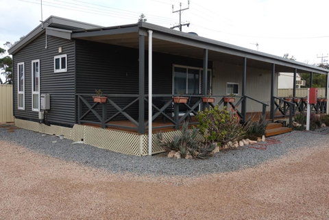 BIG4 Ceduna Tourist Park - Accommodation Main Beach 2